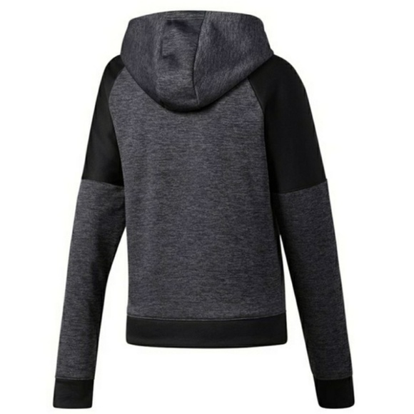 Adidas FLEECE HOODIE CF0147 - Picture 2 of 4